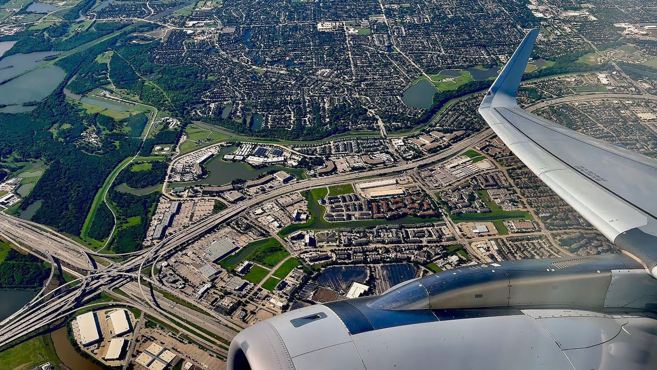 [4K] – Full Flight – American Airlines – Airbus A321-253NX – DFW-MIA – N435AN – AA1702 – IFS 917