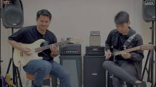 Laney Commuter Jaming 'Sam Christian Wijaya & Ade Avery'