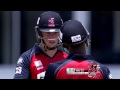 Highlights Match 13: Trinidad and Tobago Red Steel v Jamaica Tallawahs