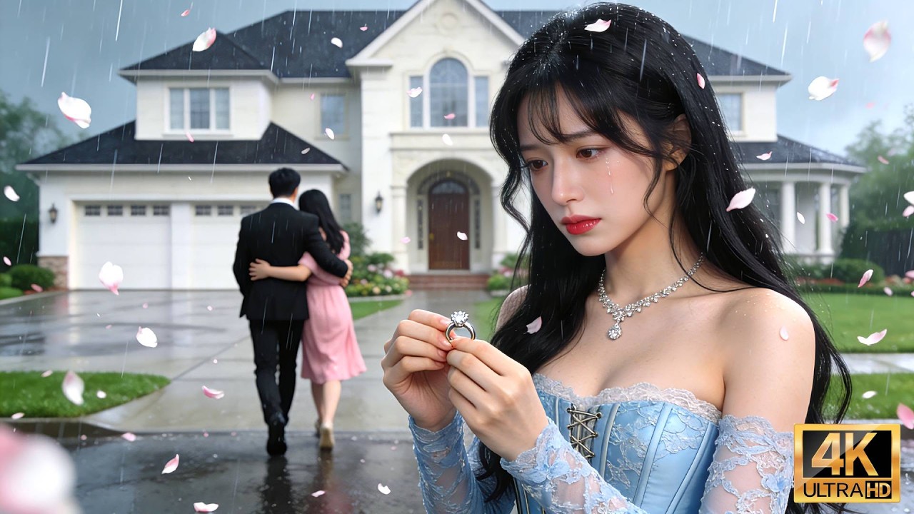 Elle a risqué sa vie pour lui, mais il l’a laissée sous la pluie pour sa maîtresse—il regrette.