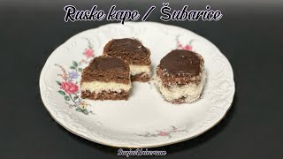 Ruske kape / Šubarice, omiljeni kolač moga muža