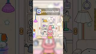 Toca Life World Latest Update Preview~！ | New Furniture Package ！| Take A Tour Of Patrick’s Room