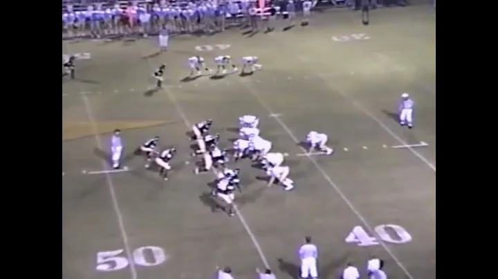 1997 | Gaffney Indians vs. Daniel Lions