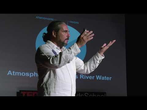 A Sustainable Solution to Our world’s Water Problem  | David Hertz | TEDxCrossroadsSchool