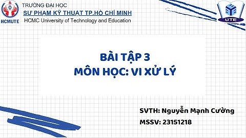 [VXL]: Bài tập 3: Thiết kế mạch giao tiếp vi điều khiển Pic16F887 với 16 led đơn theo 10 kiểu.