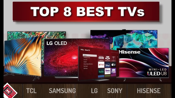 BEST 80+ Inch TV - Top 5 Big TVs YOU Should Consider! 