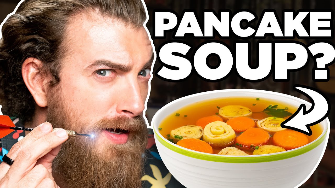 International Pancake Taste Test 