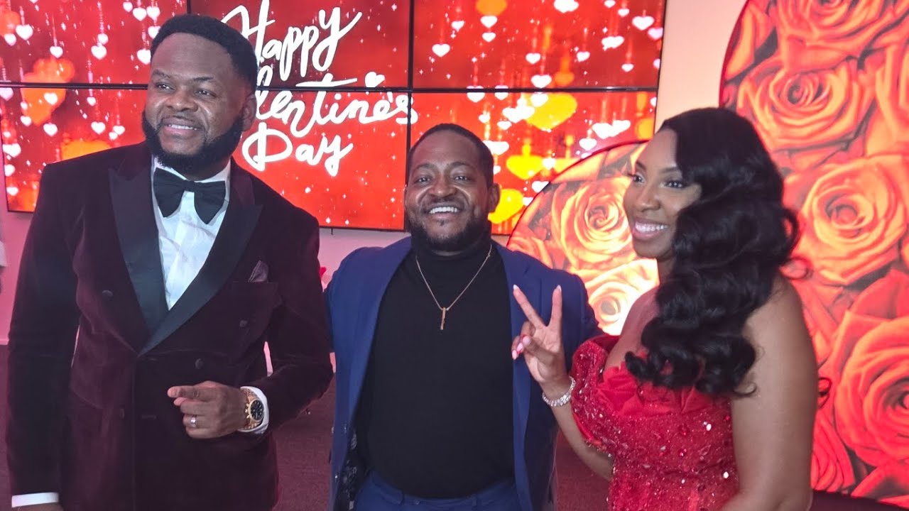 POP THE BALLOON 🎈: VALENTINE'S DAY GALA!!!  PT.2 ft Arlett, BM and Eli aka Mr. LV