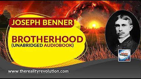 Brotherhood By Joseph Benner (Unabridged Audiobook)