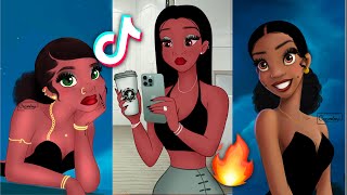 2024´s Best Tiana Disney Transformations ❤️ by Creamimy Artist 33,050 views 2 months ago 8 minutes, 15 seconds