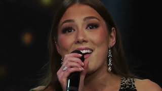 Miss America 2022 Miss Alaska's Full Performance