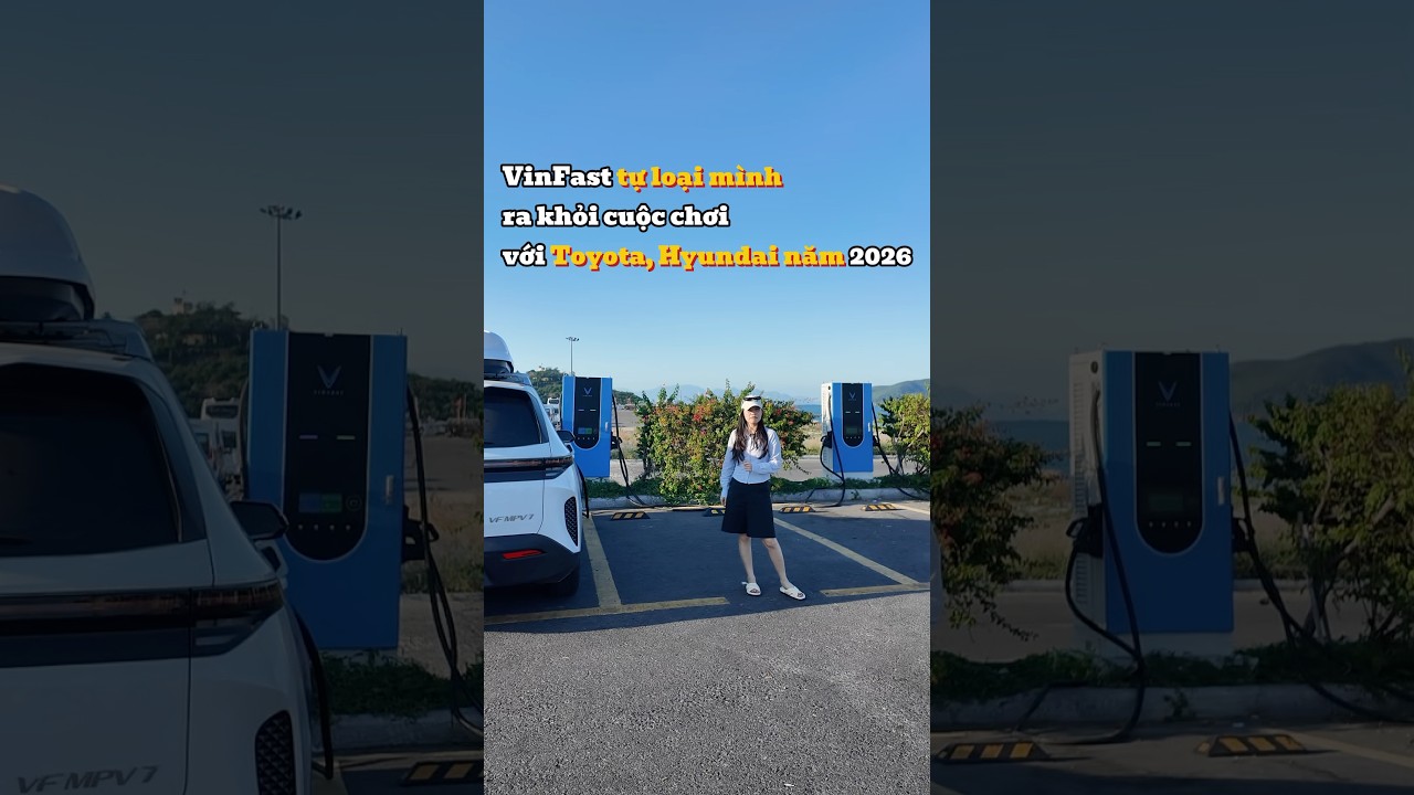 VinFast bán xe không có đối thủ??? #vinfast 