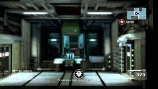 Let's Play Shadow Complex - Episode 10: Foamy, the Wonder Gun
