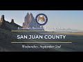 Economic recovery listening tour  san juan county