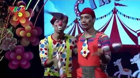 0978.68.37.68 Xiếc - Biểu Diễn Xiếc - Xiếc Liên Đoàn Xiếc Việt Nam