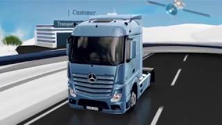 Mercedes-Benz UpTime Tutorial