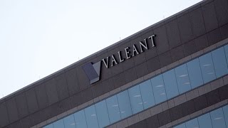 Valeant Says It's Under Investigation by SEC Valeant Says It's Under Investigation by SEC