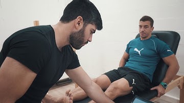 K-FORCE tutorial #8 : Ankle extensors, max strength assessment