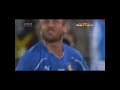 FIFA World Cup 2010 | fake faul derossi| [HD] Italin vs. paraguay