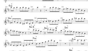 Yes or No - Wayne Shorter Solo chords