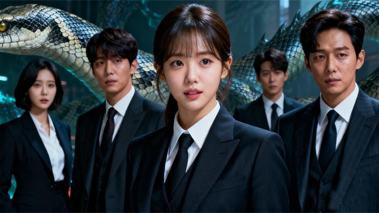 [Full Version]Toxic bestie tries to harm her—snake lord husband comes to protect! 