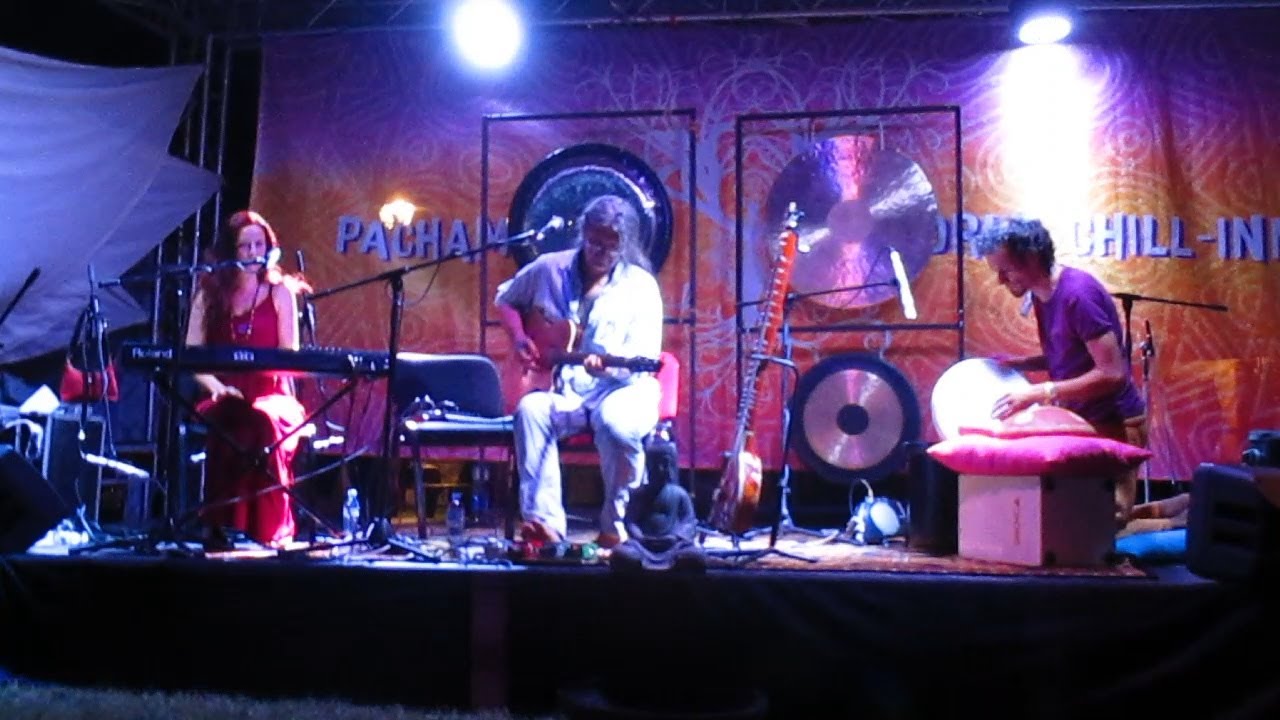 Traveler Vibes @ EXIT 2018 / Pachamama Stage / Chill-inn Woodoo /