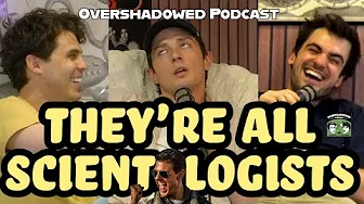 Tom Cruise's Sisters (LeeAnn, Cass, and Marian) with Erik Scott | Overshadowed Podcast Full Episode