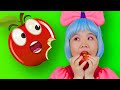 Five apples song &amp; MORE | Kids Funny Songs