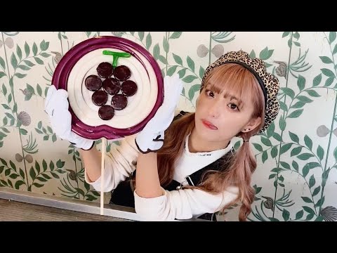 巨大な飴作りにチャレンジしてみた