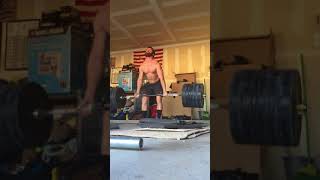 455 2RM Deadlift