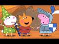 Cuentos de Hadas Mágicos 🐷 Los Cuentos de Peppa Pig 🐽 Toon Mania - Niños Felices