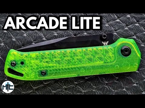 Flytanium Arcade Lite Folding Knife - Overview & Review