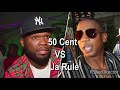 Ja Rule Vs 50 Cent - Beef - Part 2