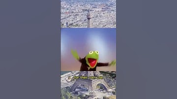 Eiffel Tower Did You Know that it is illegal to take pictures of the Eiffel Tower at night #shorts