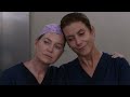 Meredith and addison talk about derek  greys anatomy