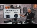Canon vs Nikon: 2016 Edition (READ DESCRIPTION)