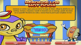 NEOPETS - HEROE DE LOS HOT DOGS
