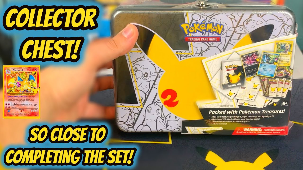 Celebrations Chest Opening! | Celebrations Collector Chest Opening!