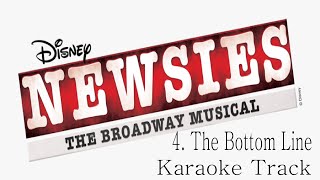 🎧🎤🎼Newsies the Musical - 4 - The Bottom line🎼🎤🎧