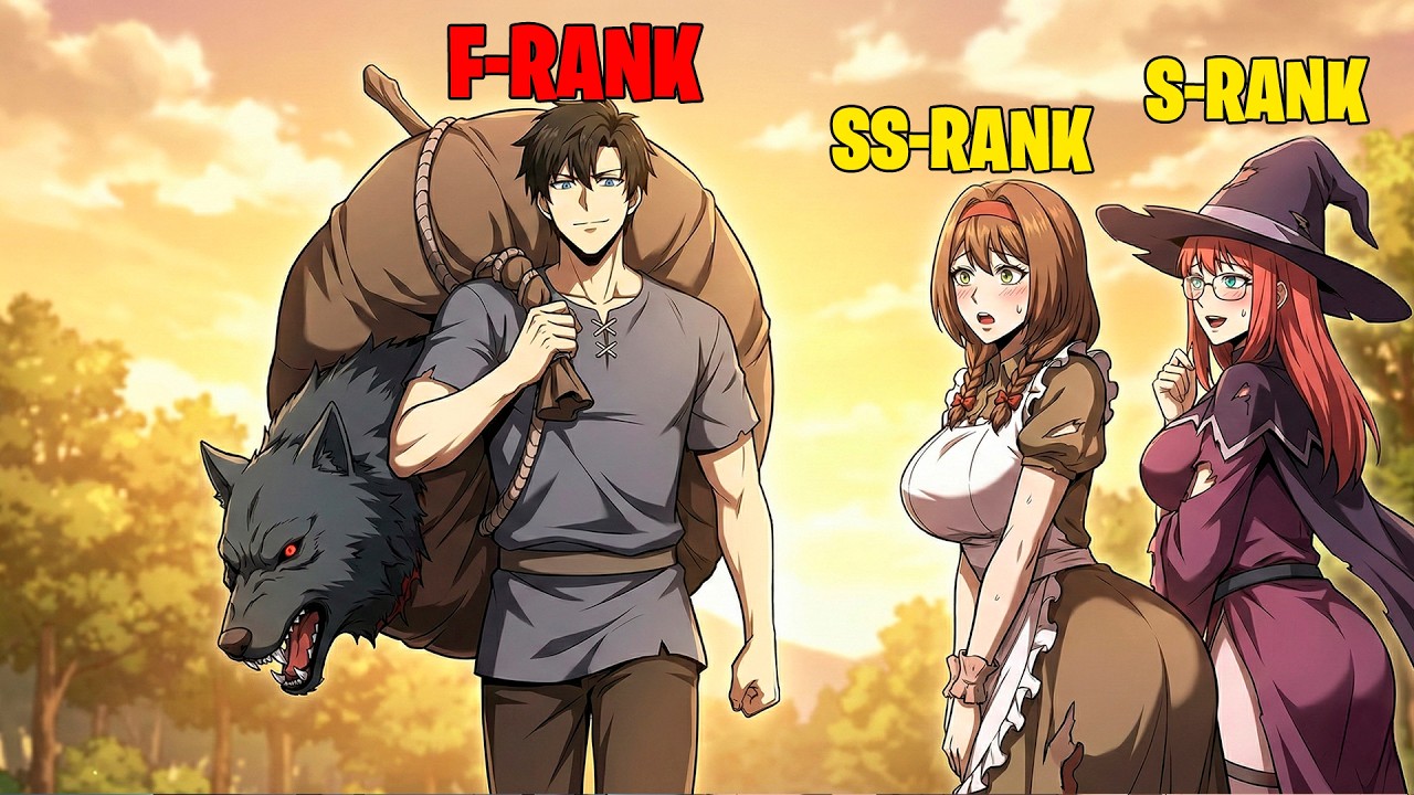 He was just an F-Rank healer… Now he's returned to take revenge on everyone - Recap Manhwa!