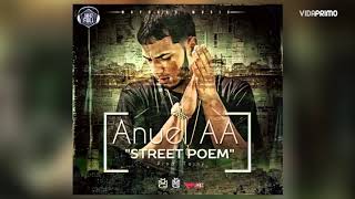 Anuel AA - Street Poem (Official audio)