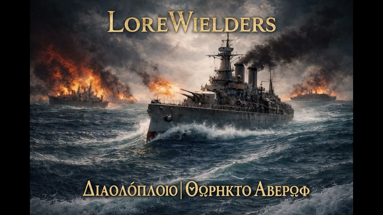 Διαολόπλοιο | ΘΩΡΗΚΤΟ ΑΒΕΡΩΦ | LoreWielders