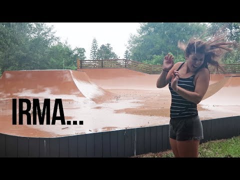 Hurricane Irma - Possibly Our Last Update
