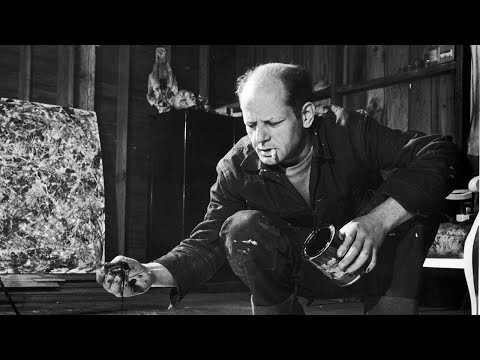 Fearless Now: Jackson Pollock Instructional Video