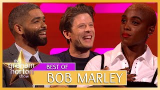 Why Kingsley Ben-Adir Had The Police Called On His Tarantula | Bob Marley | The Graham Norton Show by The Graham Norton Show 141,603 views 2 months ago 8 minutes, 28 seconds