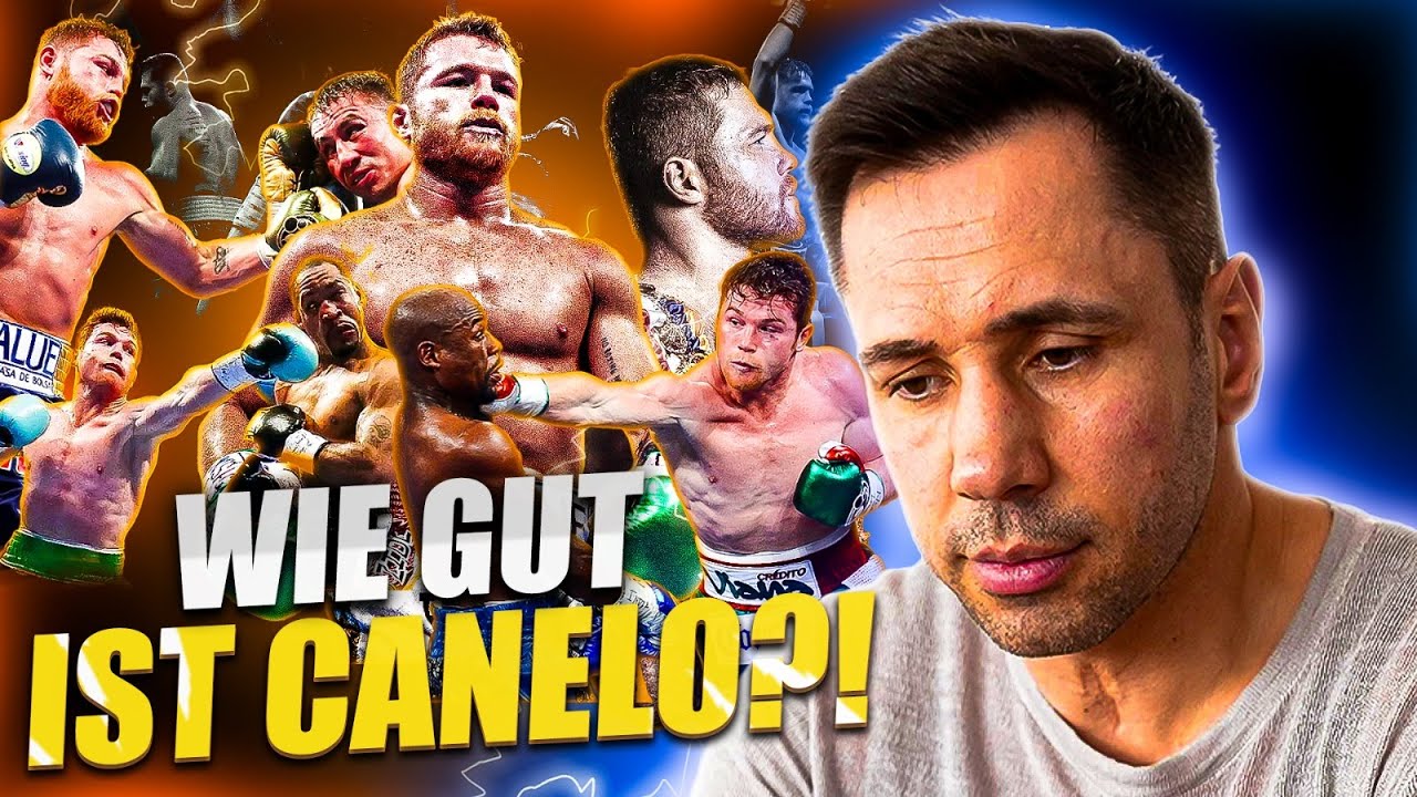 Felix Sturm analysiert Canelo Alvarez: Ein Blick aus der Expertenperspektive..