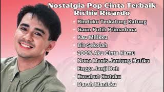 Richie Ricardo Lagu Kenangan Terbaik | Kompilasi Lawas Populer #RichieRicardo