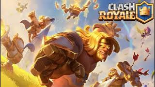 Heroic Holidays Menu Theme - Clash Royale OST Soudtrack (Season 77)