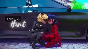 Take a hint | Ladynoir AMV | 2k subscribers! 🥳