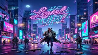 DXTR feat. SlizZe -- Level UP! (Official Video)